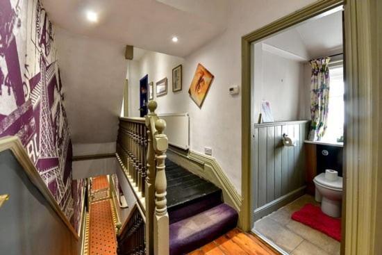 Quirky 4 Bedroom Apartment With Terrace Cardiff Buitenkant foto