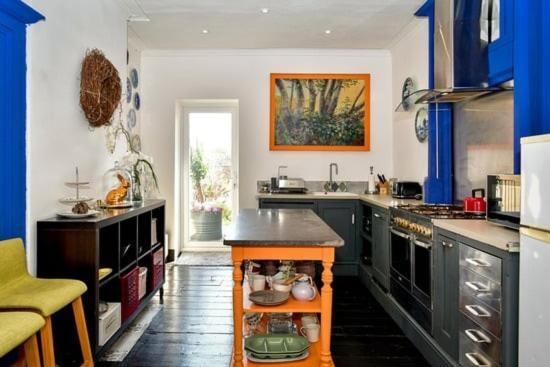 Quirky 4 Bedroom Apartment With Terrace Cardiff Buitenkant foto