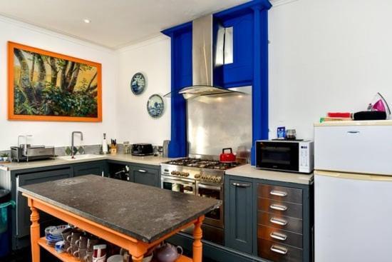 Quirky 4 Bedroom Apartment With Terrace Cardiff Buitenkant foto